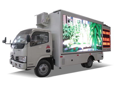 舞台车/宣传车