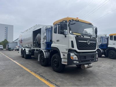 30方飞机加油车