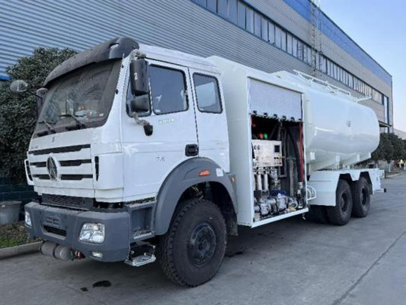 20 方飞机加油车